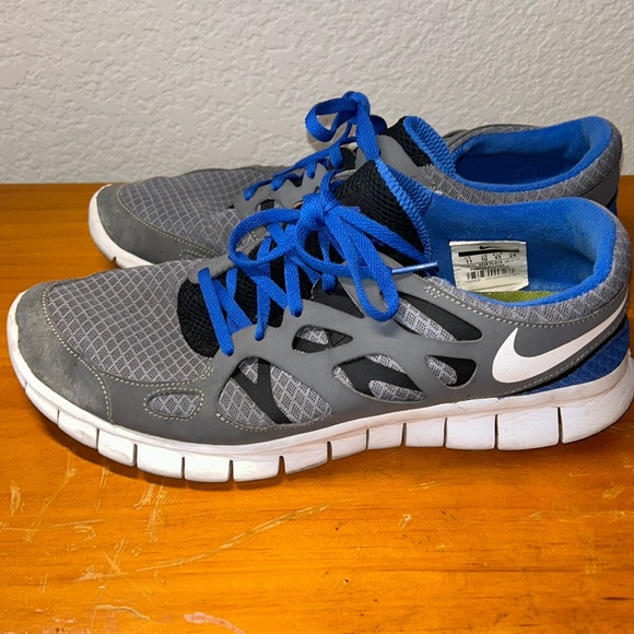 Nike Free Run 2, 443815-014, men’s U.S. 11 - Picture 1 of 10